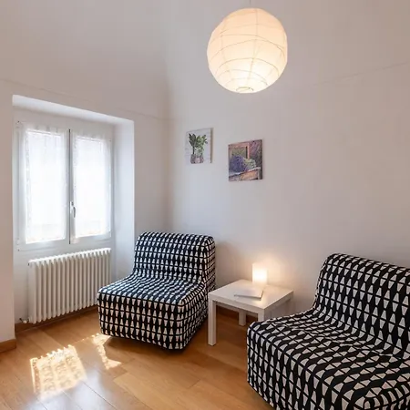 Apartment Guesthost - Bright Ariston X6! *