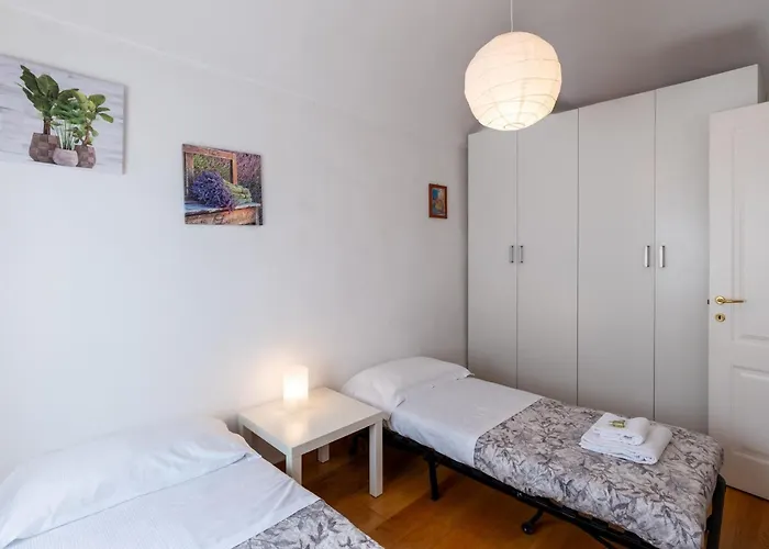 Apartment Guesthost - Bright Ariston X6! *