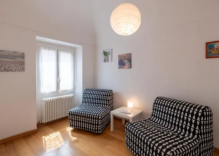 Apartment Guesthost - Bright Ariston X6! *