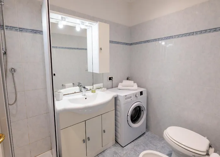 Apartment Guesthost - Bright Ariston X6! *