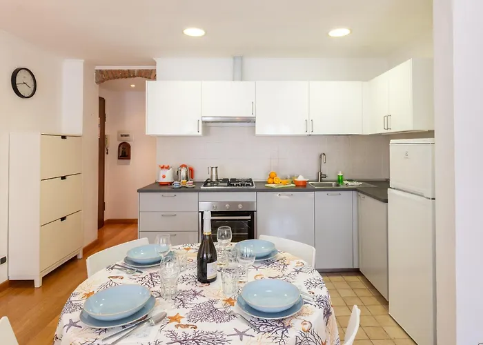 Apartment Guesthost - Bright Ariston X6! Sanremo