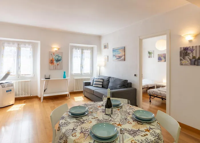 Guesthost - Bright Ariston X6! Apartment Sanremo
