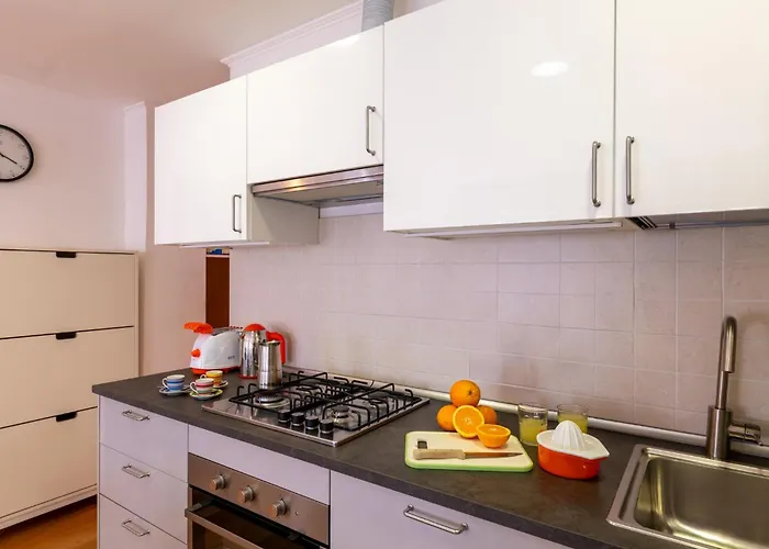 Apartment Guesthost - Bright Ariston X6! Sanremo
